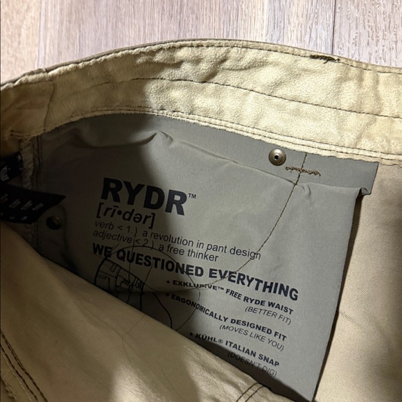 Kuhl Rydr Pants - Picture 6 of 7